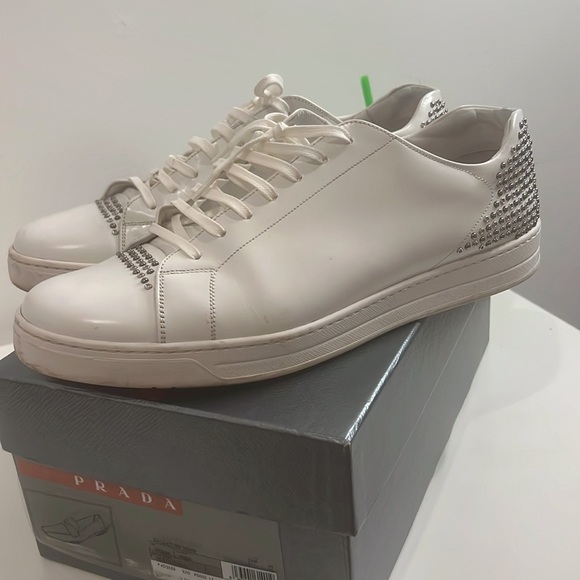 Prada men sneakers - Picture 5 of 5
